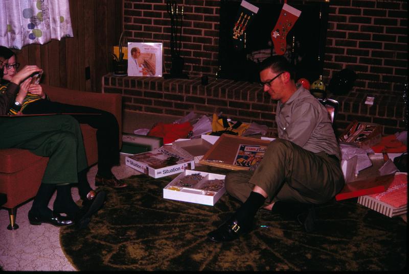 Christmas 1969, 1970, Halloween 1969 3200dpi 067.jpg - Xmas 1970